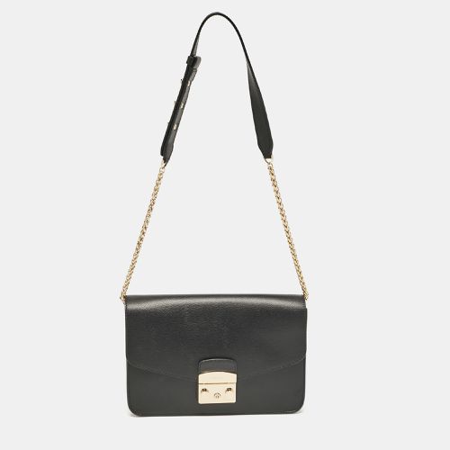 Leather Metropolis Shoulder Bag - Furla - Modalova