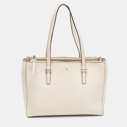 Light Leather Cedar Street Jensen Tote - Kate Spade - Modalova