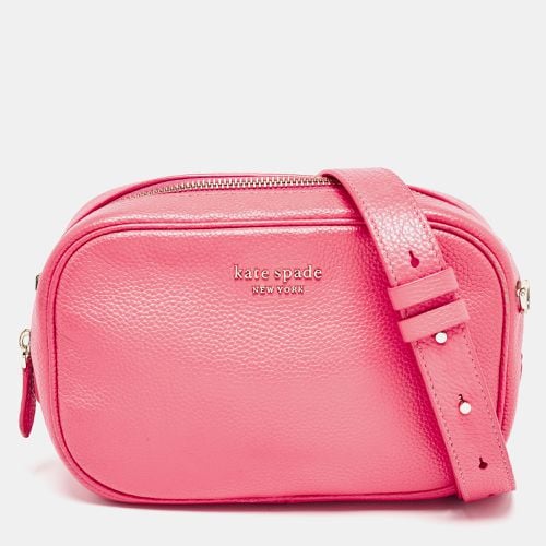 Hot Leather Camera Crossbody Bag - Kate Spade - Modalova