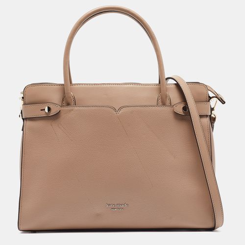 Leather Large Classic Tote - Kate Spade - Modalova