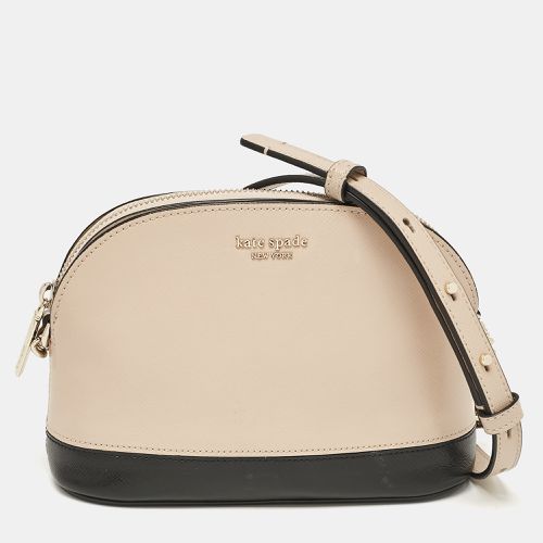 Black Leather Small Spencer Crossbody Bag - Kate Spade - Modalova