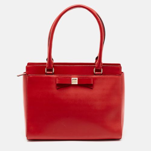 Leather Beacon Court Jeanne Tote - Kate Spade - Modalova