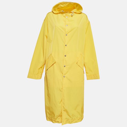 Embroidered Nylon Rain Coat S - Kenzo - Modalova