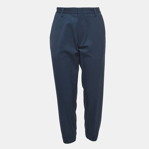 Wool Blend Trousers M - Kenzo - Modalova