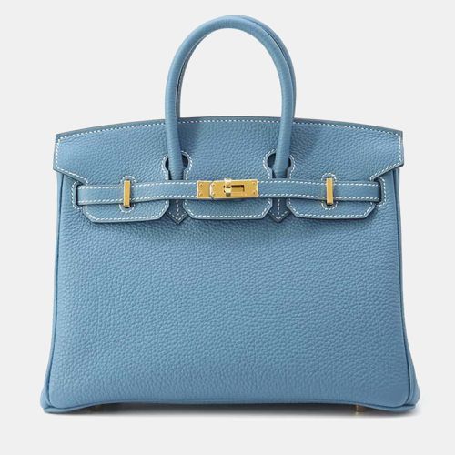 New Jean Togo Leather Birkin bag Size 25 - Hermes - Modalova