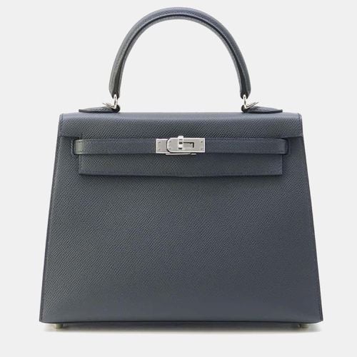 Grimist Epsom Kelly Sellier 25 Top Handle Bag - Hermes - Modalova