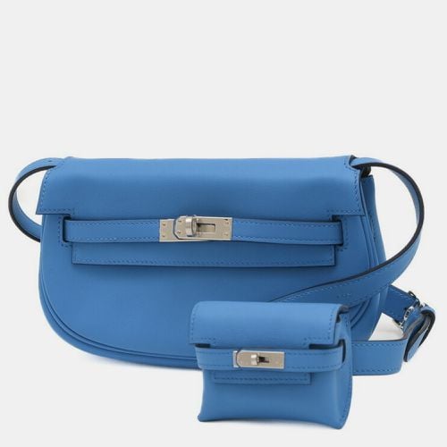 Swift Leather Kelly Move Shoulder Bag - Hermes - Modalova