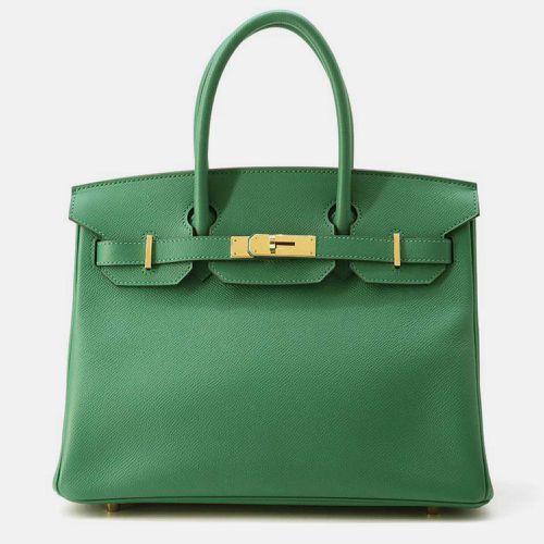 Hermes Catus Epsom Birkin Bag 30 - Hermes - Modalova