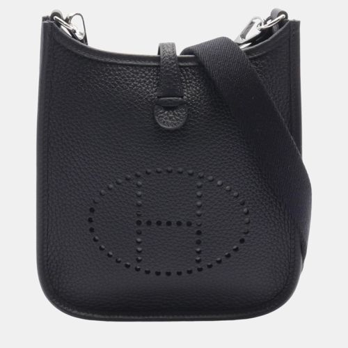 Evelyne TPM Shoulder Bag Leather - Hermes - Modalova