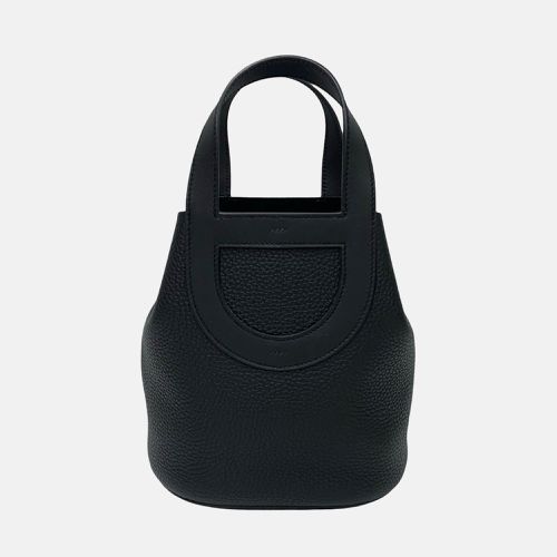 Leather In The Loop 18 Mini Tote Bag - Hermes - Modalova