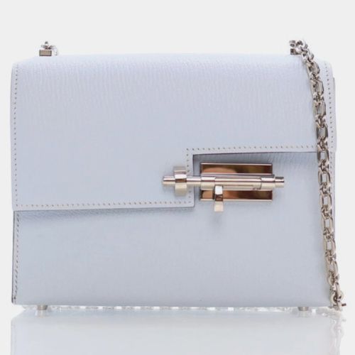 Brume Mysore Chevre Verrou Chain Mini Bag - Hermes - Modalova