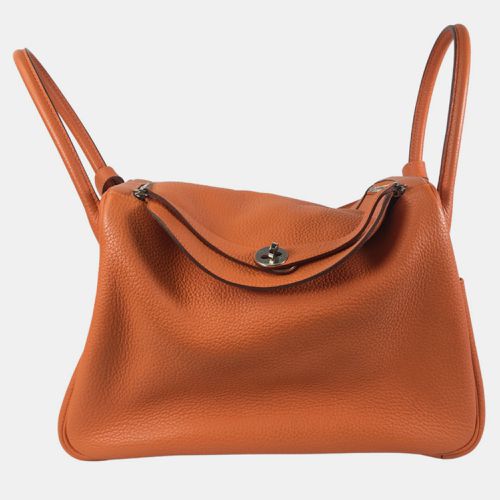 Clemence Lindy 34 Handbag - Hermes - Modalova