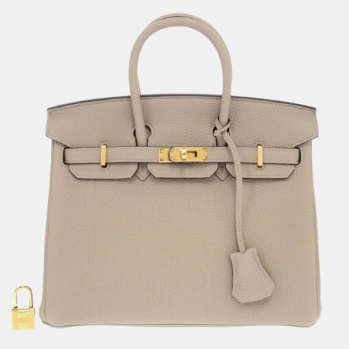 Togo Tourtiere Birkin 25 Handbag - Hermes - Modalova