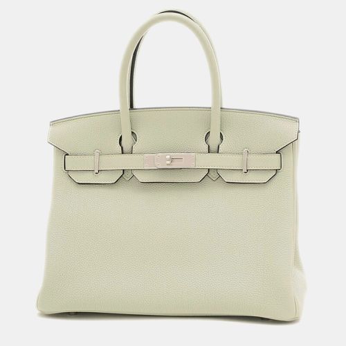 Greeneve Togo Birkin 30 Handbag - Hermes - Modalova