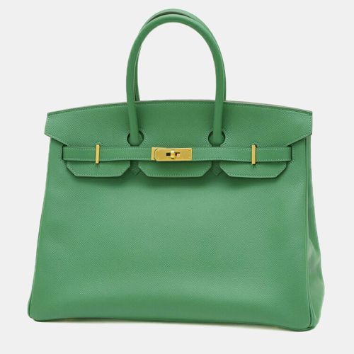 Epson Cactus Birkin 35 handbag - Hermes - Modalova