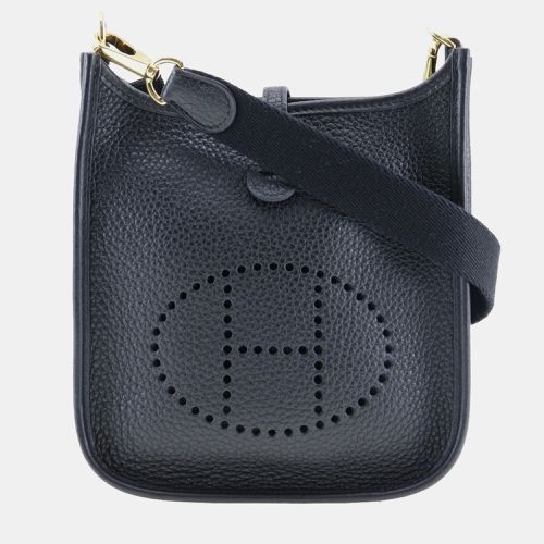 Evelyne TPM Shoulder Bag Amazon Taurillon Clemence Made in France 2020 /Gold Hardware Y Crossbody Snap Button EvelyneTPM Women's - Hermes - Modalova