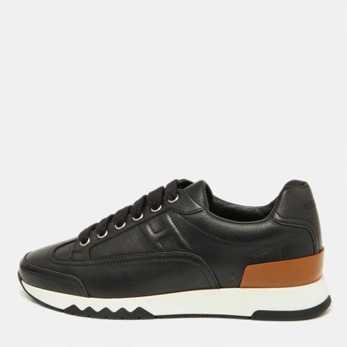 Leather Trail Low Top Sneakers Size 36 - Hermes - Modalova