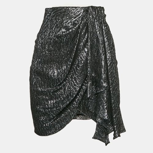 Silk Blend Mini Skirt M - Isabel Marant - Modalova