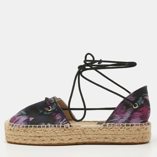 Canvas Crelyne Espadrille Flats Size 39 - Isabel Marant - Modalova