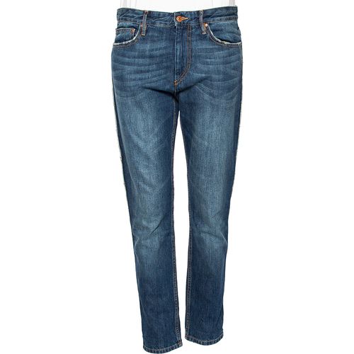 Isabel Marant Étoile Denim Distressed Trim Detailed Jeans M - Isabel Marant Etoile - Modalova