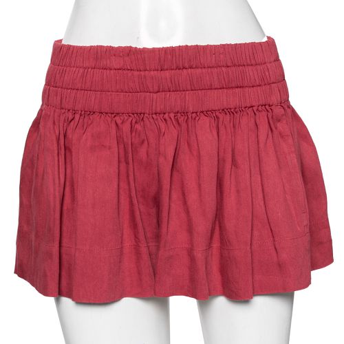 Linen Blend Shorts S - Isabel Marant Etoile - Modalova