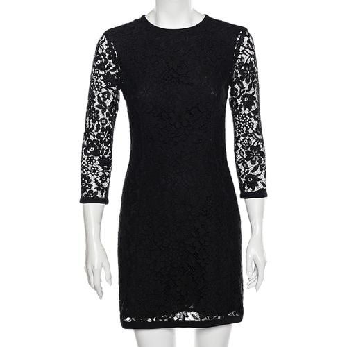 Lace Georgia Sheath Dress M - Joseph - Modalova