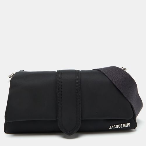 Nylon Le Bambino Flap Shoulder Bag - Jacquemus - Modalova