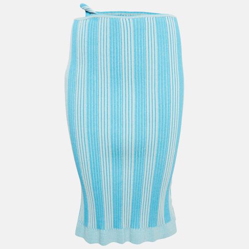 Striped Rib Knit La Jupe Gelato Skirt XS - Jacquemus - Modalova