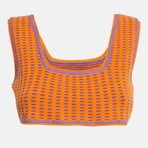 Knit Le haut Macio Crop Top M - Jacquemus - Modalova