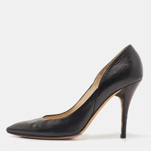 Leather Pointed Toe Pumps Size 40 - Jimmy Choo - Modalova