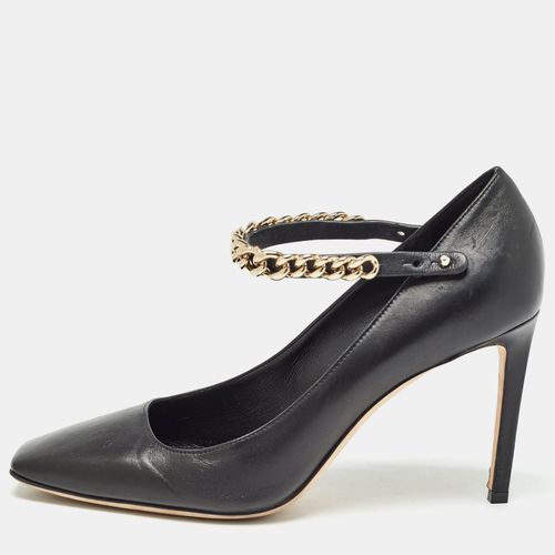 Leather Malva Pumps Size 41 - Jimmy Choo - Modalova