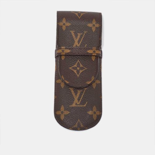 Monogram Canvas Pen Case - Louis Vuitton - Modalova