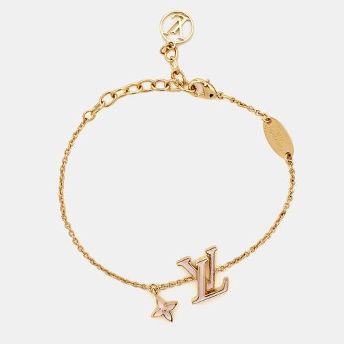 LV Iconic Enamel Tone Bracelet - Louis Vuitton - Modalova