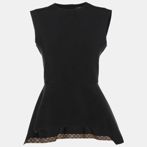 Jersey Peplum Top S - Louis Vuitton - Modalova