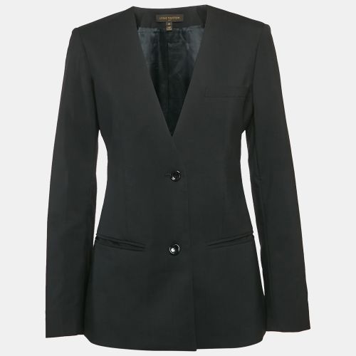 Wool Single Breasted Blazer M - Louis Vuitton - Modalova