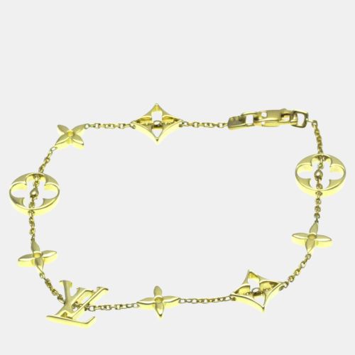 K Gold Ideal Charm Bracelet - Louis Vuitton - Modalova