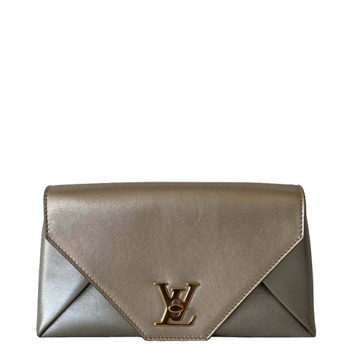 Leather Love Note Clutch - Louis Vuitton - Modalova