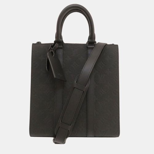 Taurillon Leather Sac Plat Tote Bag - Louis Vuitton - Modalova