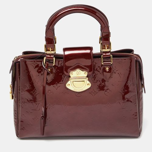 Amarante Monogram Vernis Melrose Avenue Bag - Louis Vuitton - Modalova