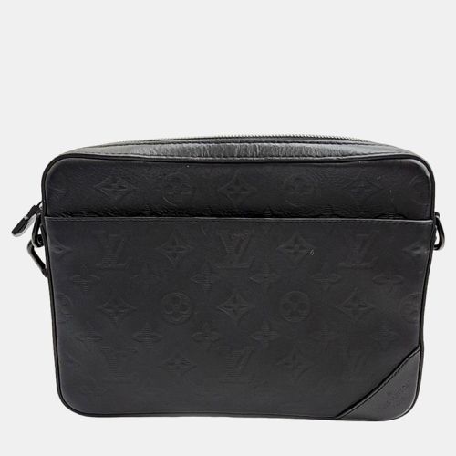 Monogram Shadow Duo Messenger Bag - Louis Vuitton - Modalova