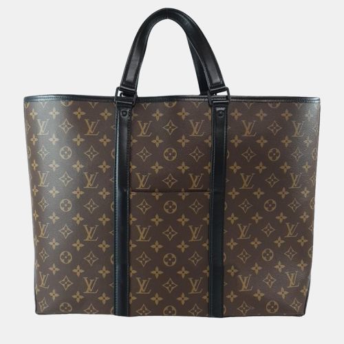 Monogram Canvas Weekemd Tote Bag - Louis Vuitton - Modalova