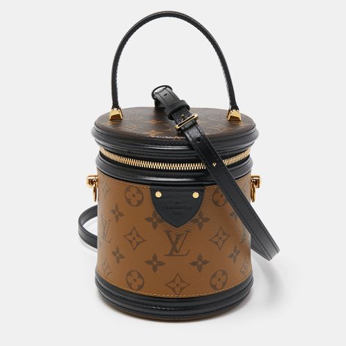 Monogram Reverse Canvas Cannes Bag - Louis Vuitton - Modalova