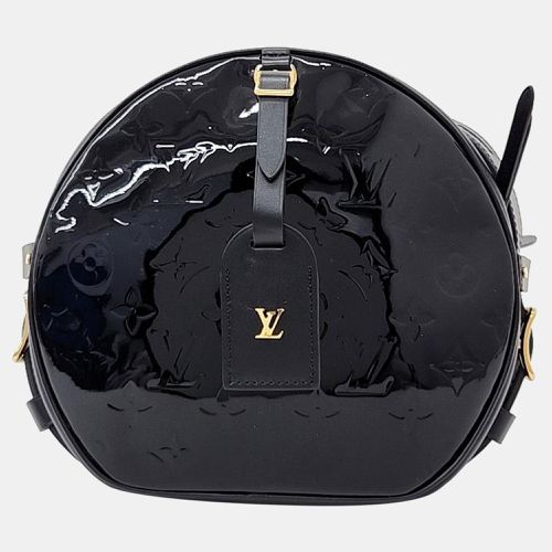 Monogram Vernis Leather Boite Chapeau Souple Shoulder Bag - Louis Vuitton - Modalova