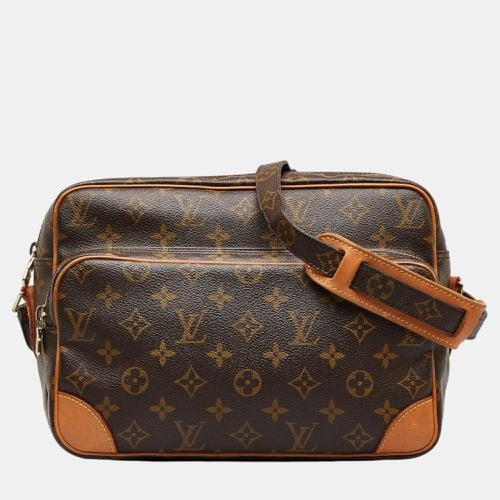 Canvas Monogram Nile Bag Crossbody Bag - Louis Vuitton - Modalova