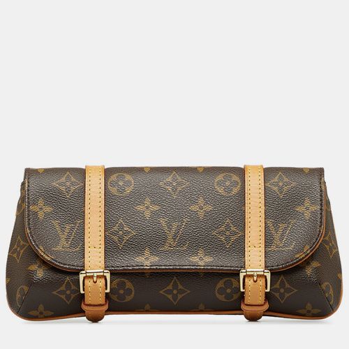 Canvas Monogram Pochette Marelle Belt Bag - Louis Vuitton - Modalova