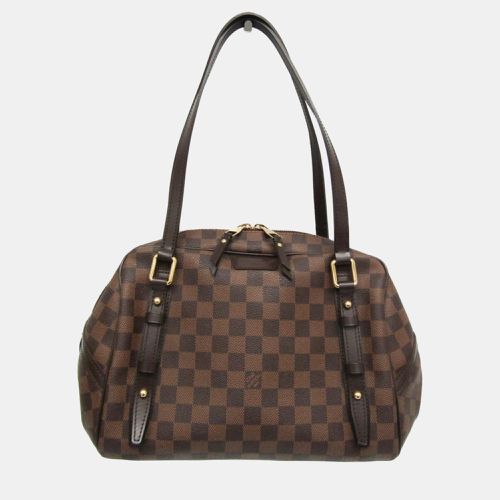 Damier Ebene Canvas Rivington PM Bag - Louis Vuitton - Modalova