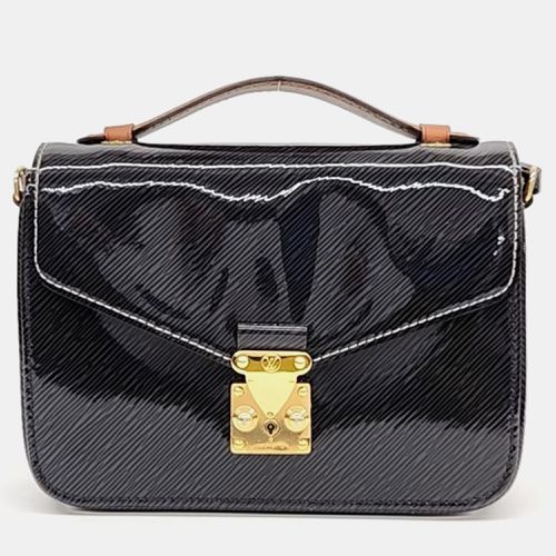 Shiny Epi Leather Mini Pochette Metis Shoulder Bag - Louis Vuitton - Modalova