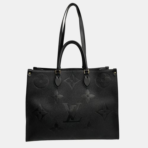 Leather Small Onthego Totes - Louis Vuitton - Modalova