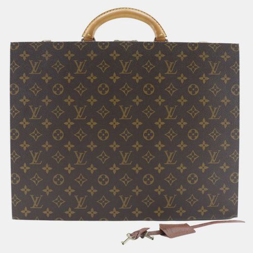 Monogram Président Classeur Briefcase - Louis Vuitton - Modalova