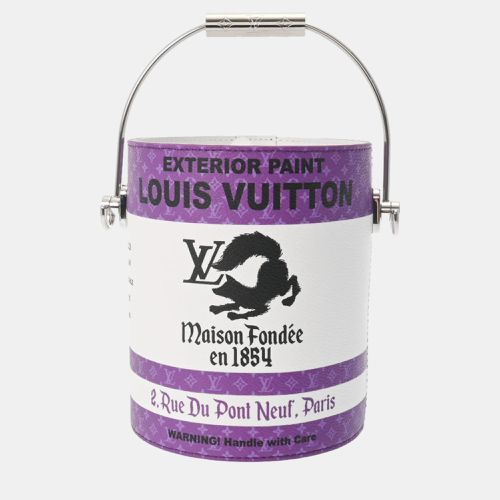 Monogram Paint Can Bag - Louis Vuitton - Modalova